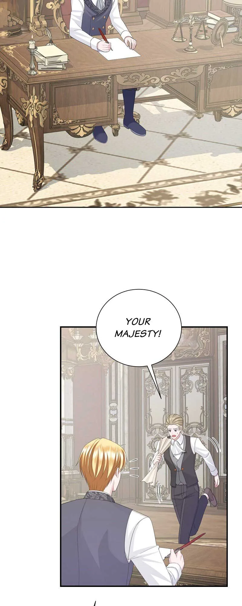 When Cinderella’s Magic Fades Away Chapter 34 page 52