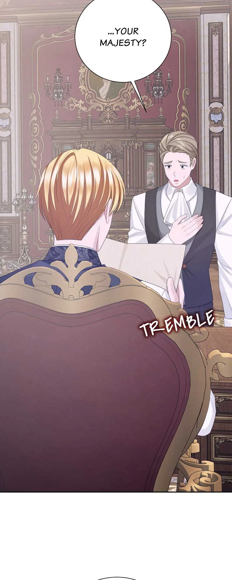 When Cinderella’s Magic Fades Away Chapter 34 page 56