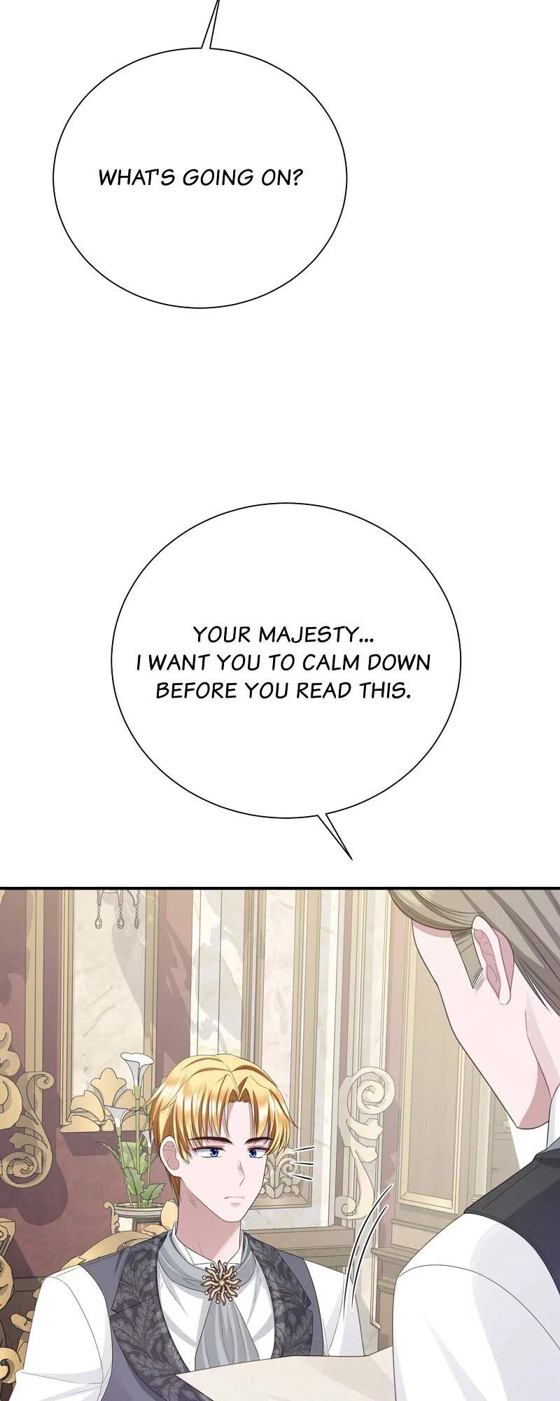 When Cinderella’s Magic Fades Away Chapter 34 page 53