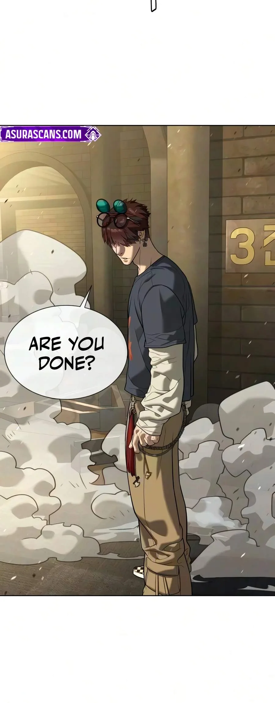 Killer Peter Chapter 150 page 13