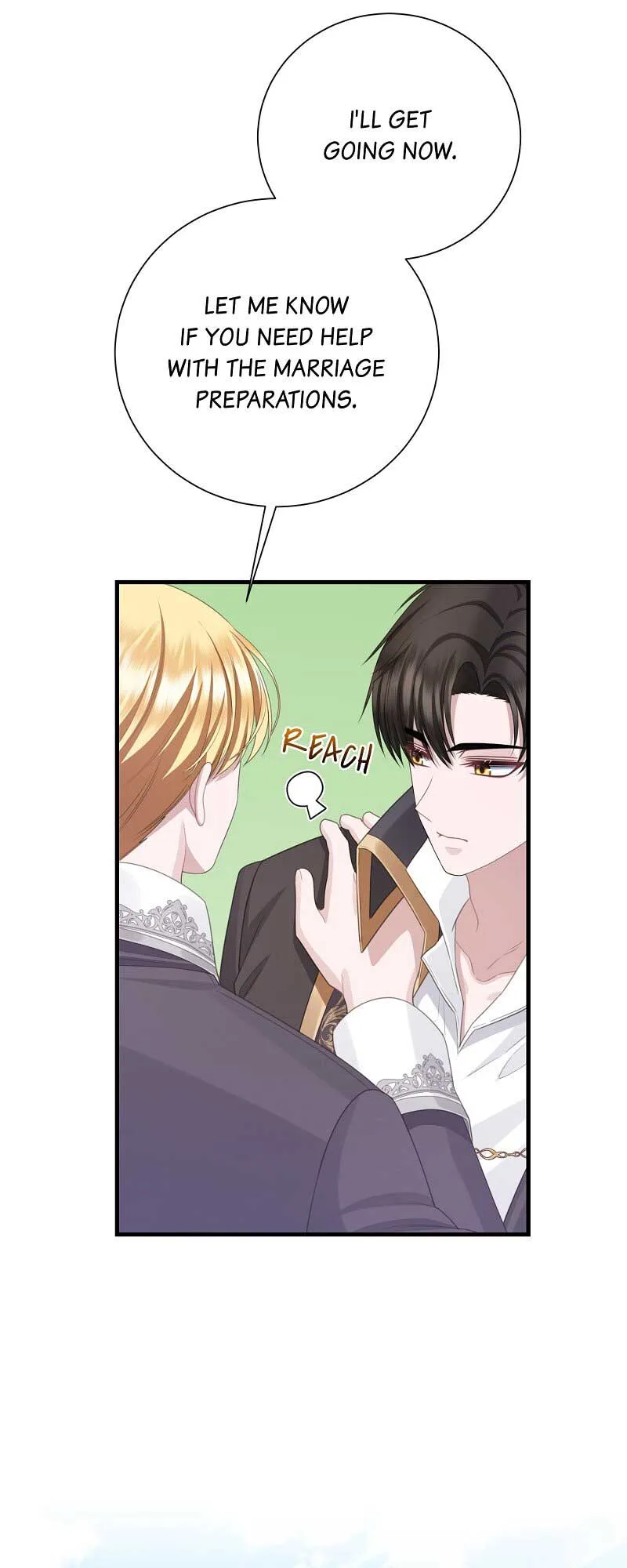 When Cinderella’s Magic Fades Away Chapter 36 page 10