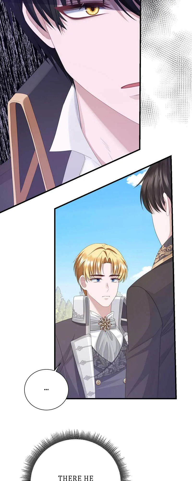 When Cinderella’s Magic Fades Away Chapter 36 page 8