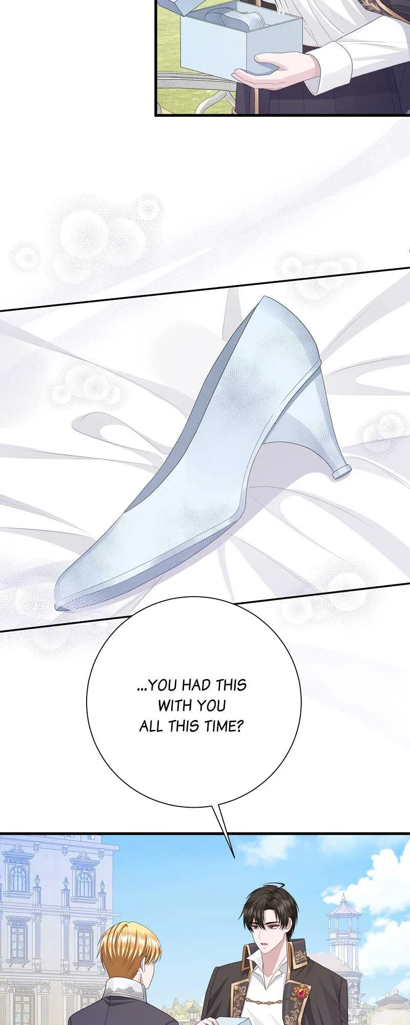 When Cinderella’s Magic Fades Away Chapter 36 page 4