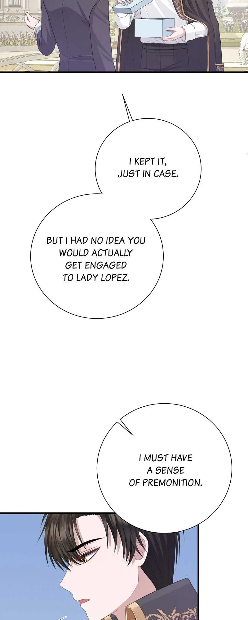 When Cinderella’s Magic Fades Away Chapter 36 page 5