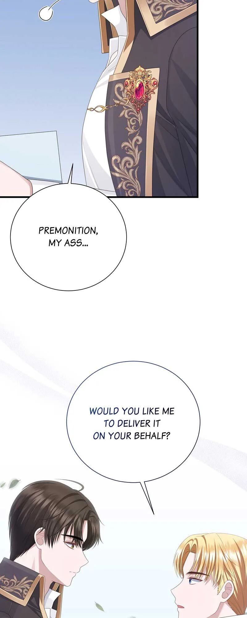 When Cinderella’s Magic Fades Away Chapter 36 page 6