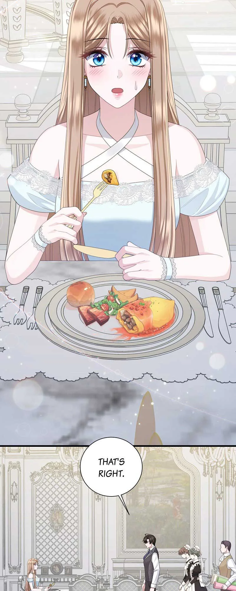 When Cinderella’s Magic Fades Away Chapter 36 page 18
