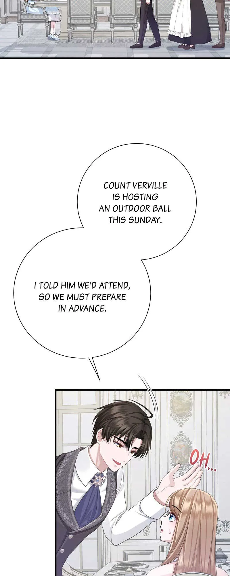 When Cinderella’s Magic Fades Away Chapter 36 page 19