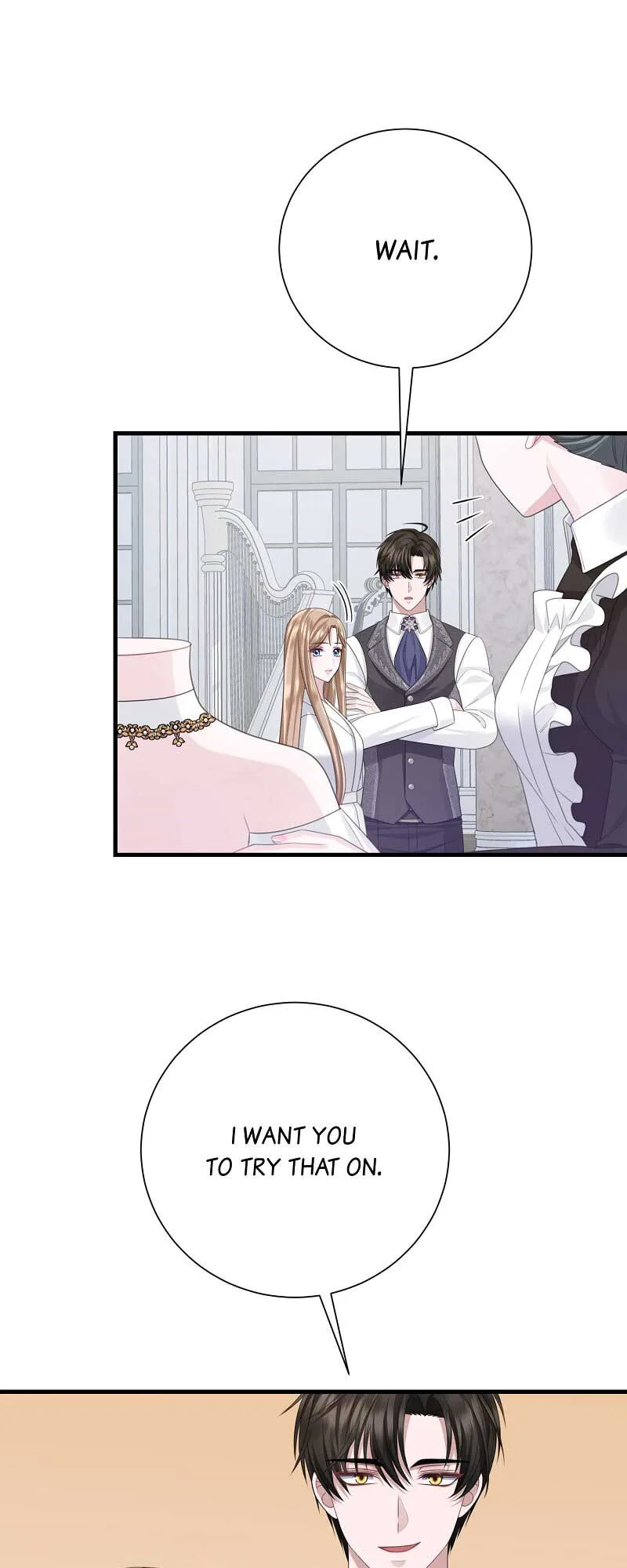 When Cinderella’s Magic Fades Away Chapter 36 page 27