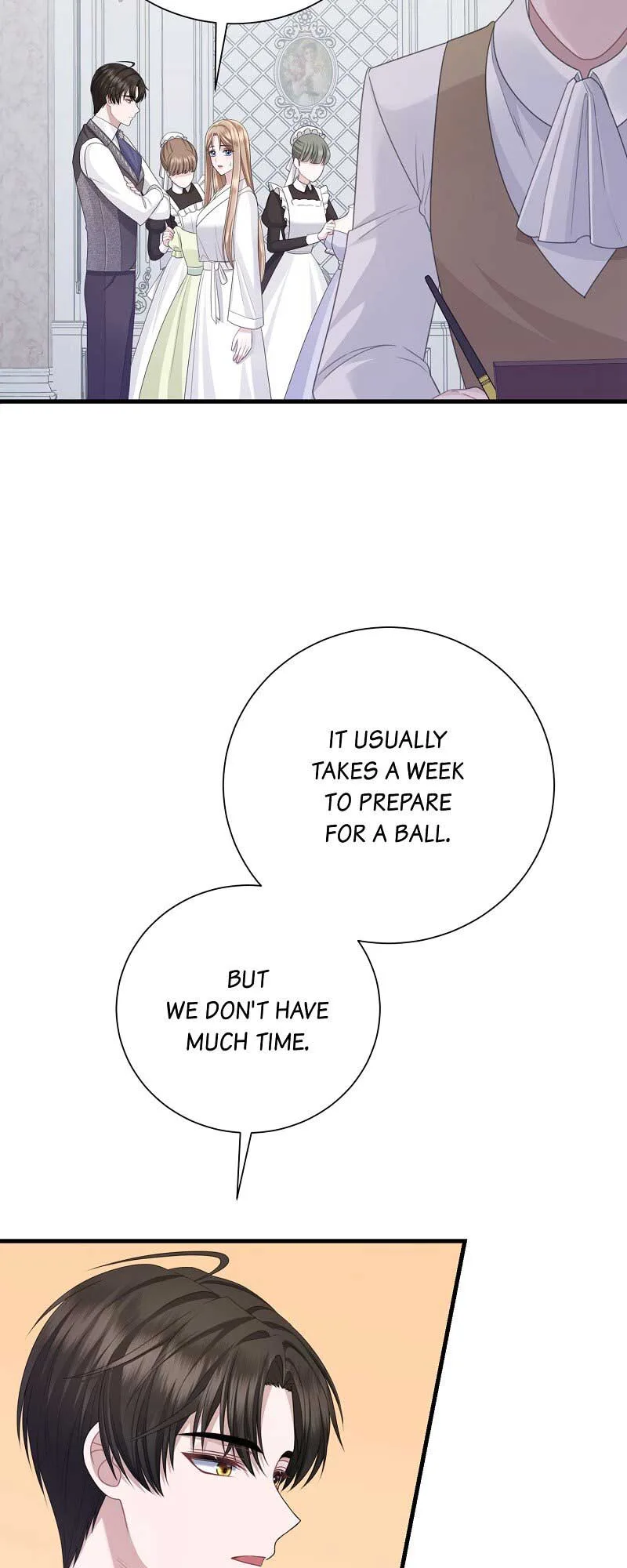 When Cinderella’s Magic Fades Away Chapter 36 page 23