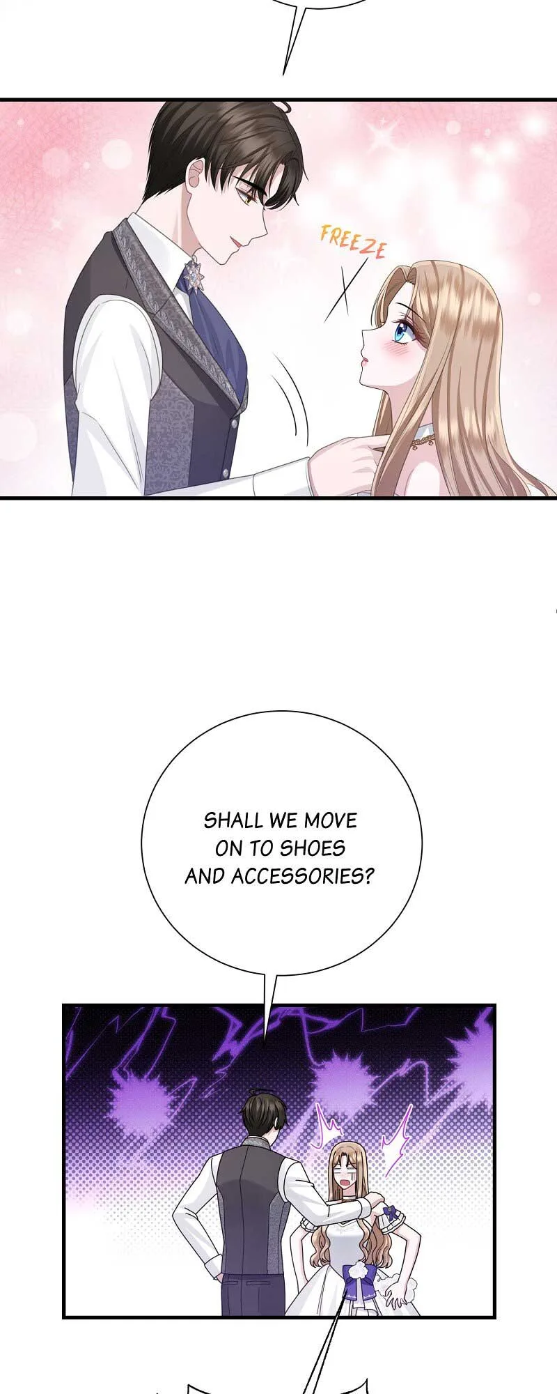 When Cinderella’s Magic Fades Away Chapter 36 page 34