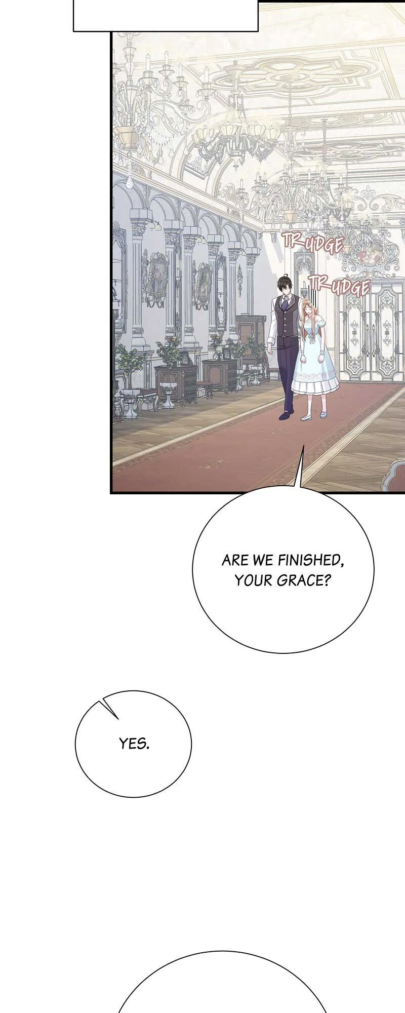 When Cinderella’s Magic Fades Away Chapter 36 page 36