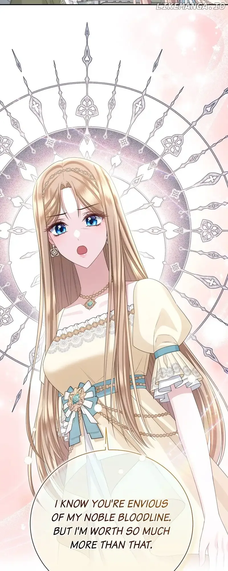 When Cinderella’s Magic Fades Away Chapter 37 page 34