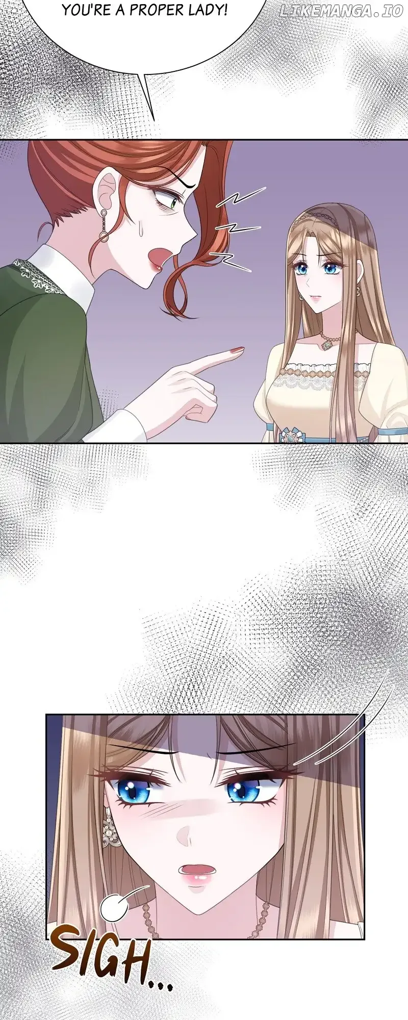 When Cinderella’s Magic Fades Away Chapter 37 page 31