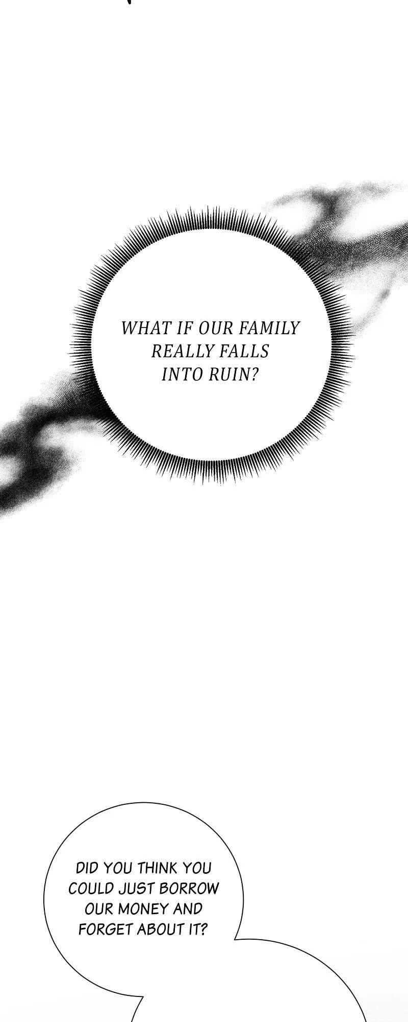 When Cinderella’s Magic Fades Away Chapter 36 page 54