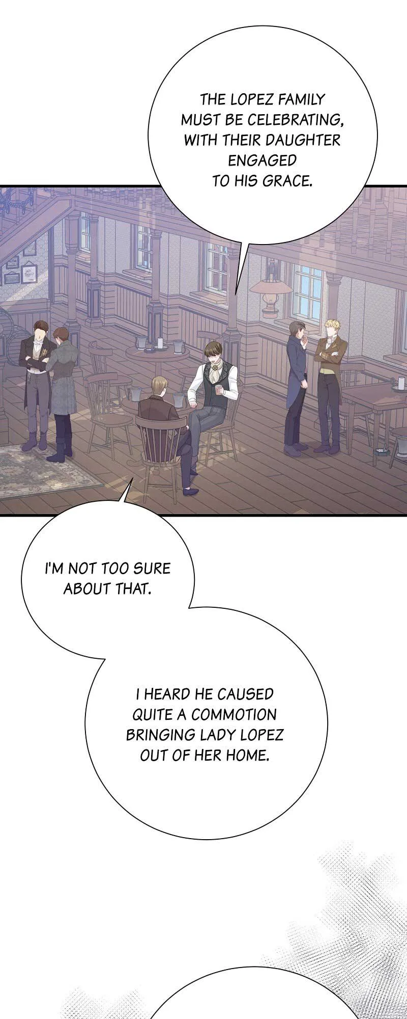 When Cinderella’s Magic Fades Away Chapter 36 page 50