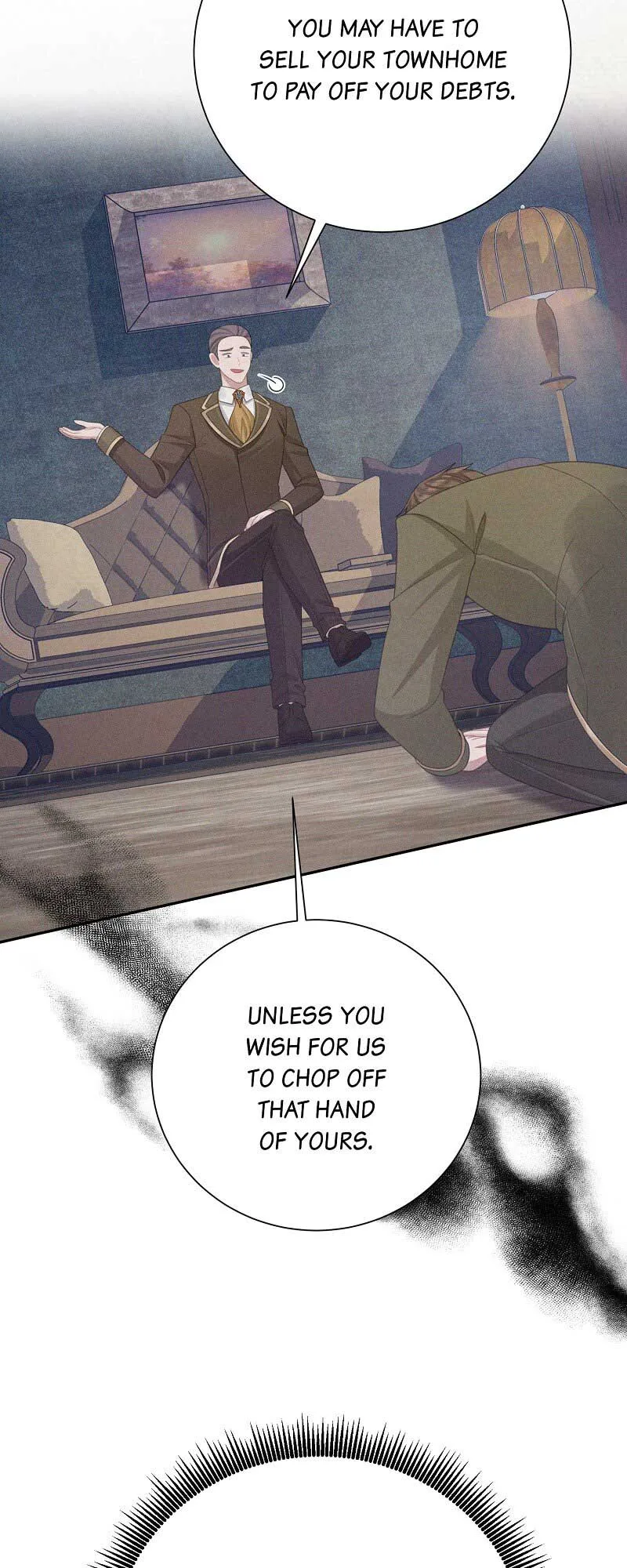 When Cinderella’s Magic Fades Away Chapter 36 page 55
