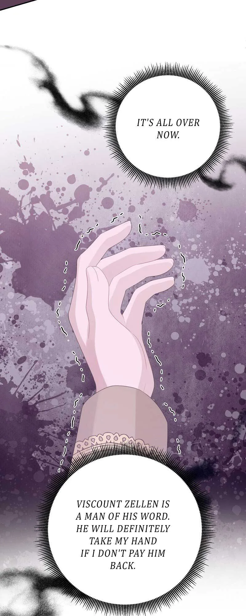 When Cinderella’s Magic Fades Away Chapter 36 page 57