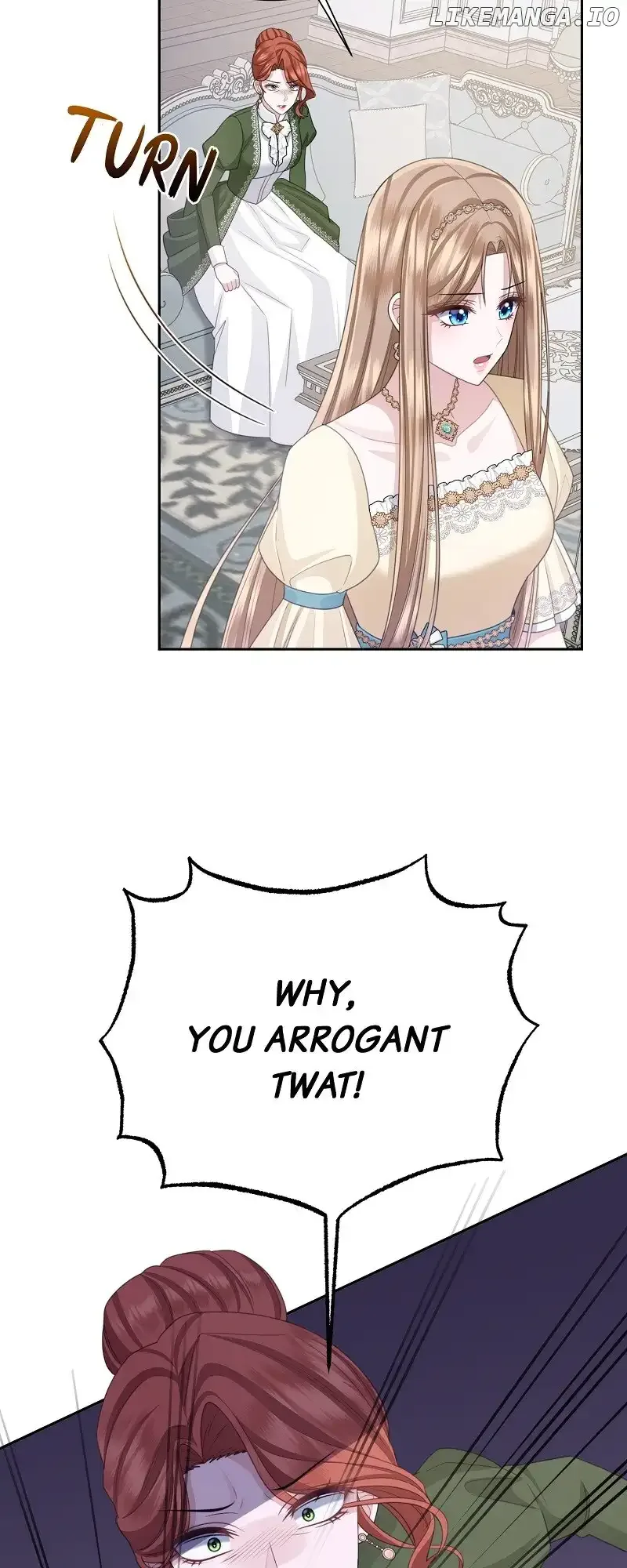 When Cinderella’s Magic Fades Away Chapter 37 page 36