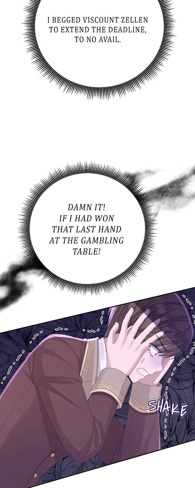 When Cinderella’s Magic Fades Away Chapter 36 page 56