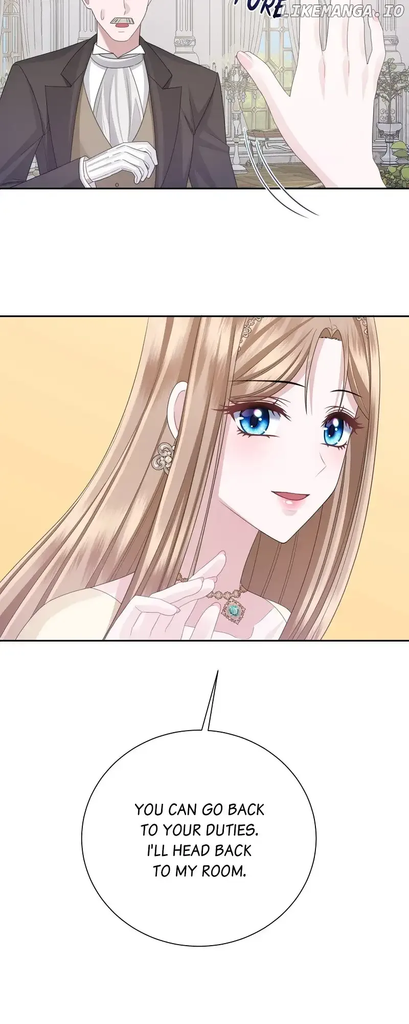 When Cinderella’s Magic Fades Away Chapter 37 page 47