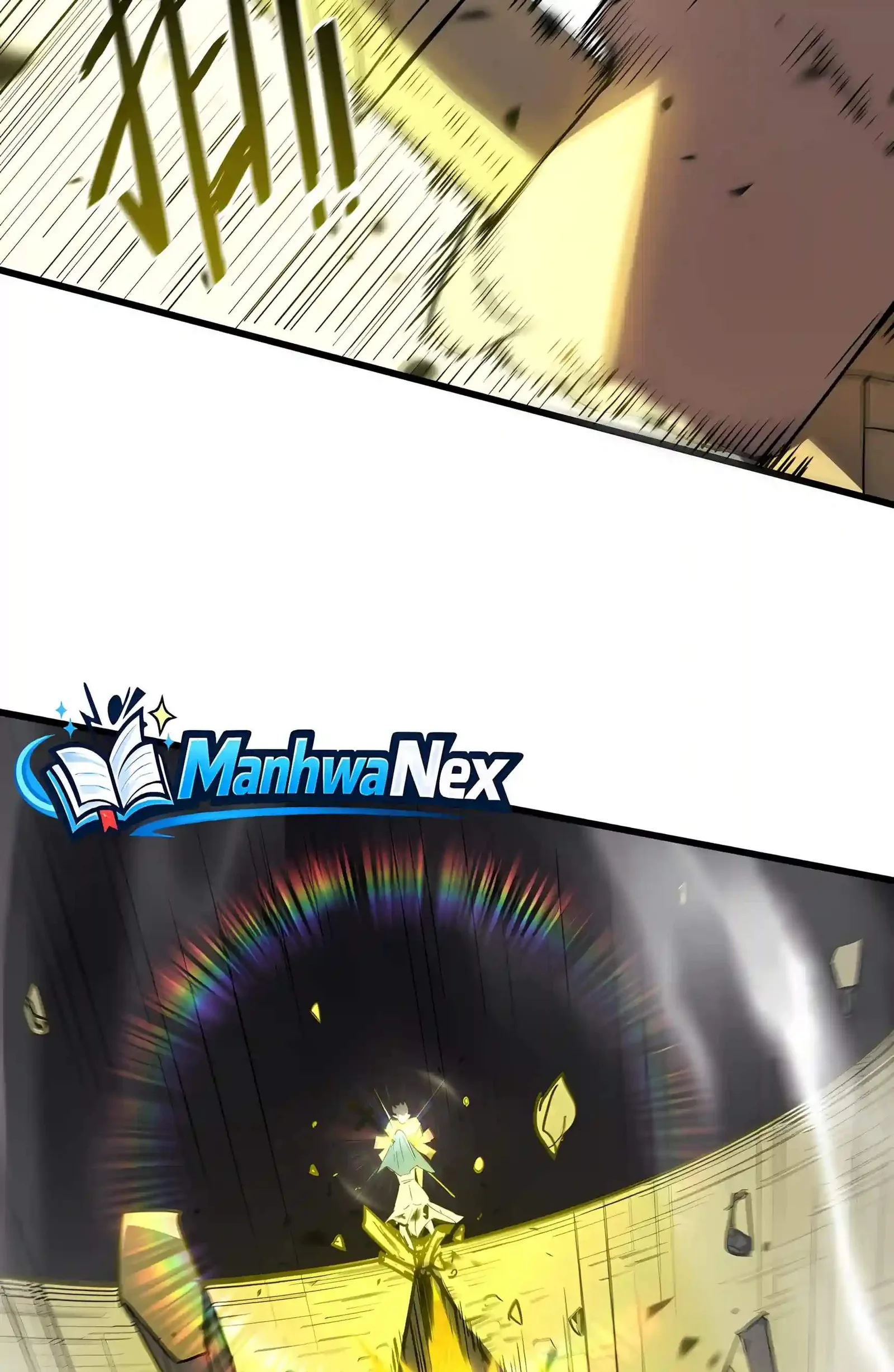 SSS Grade Saint Knight Chapter 218 page 7