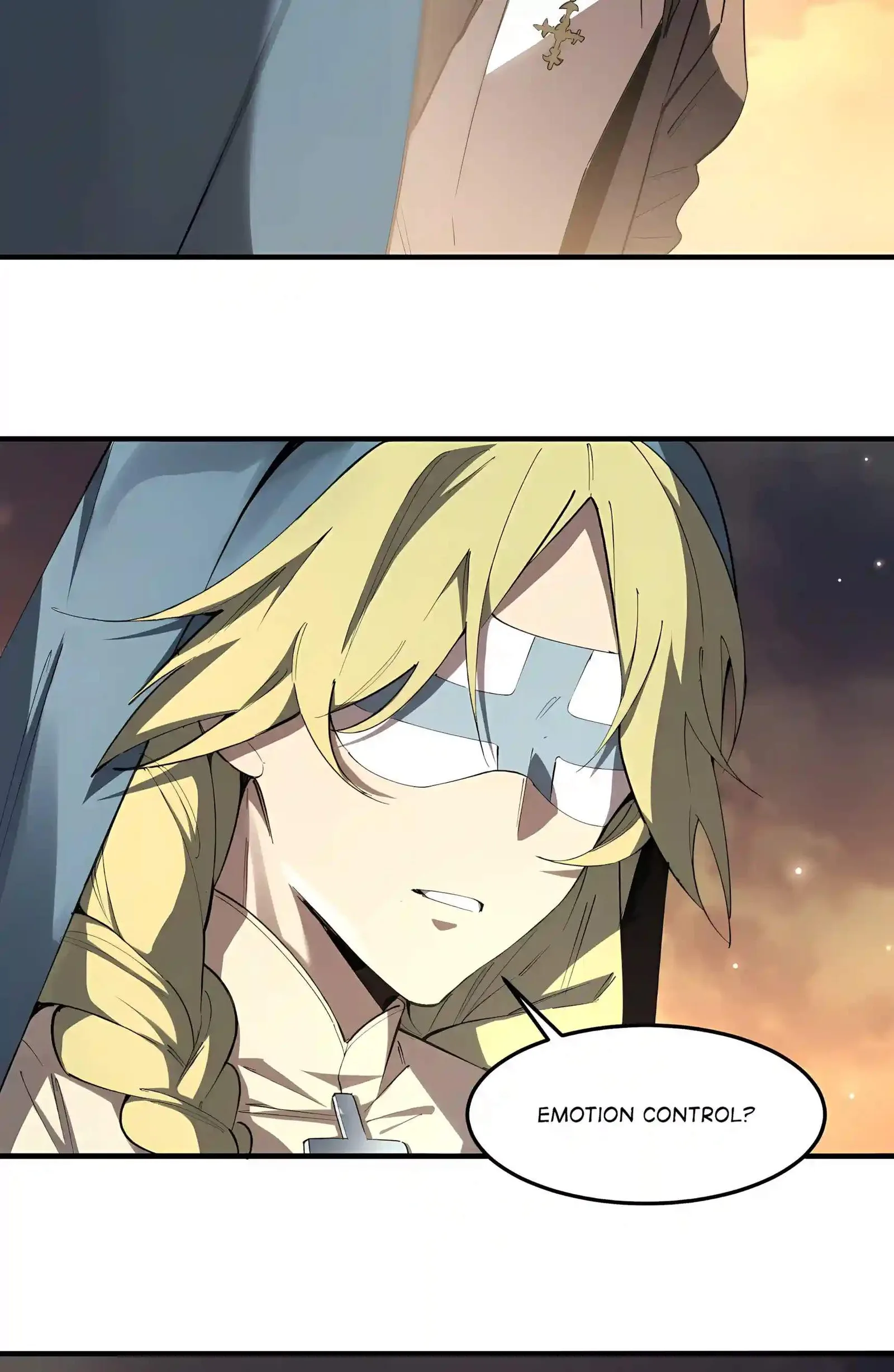 SSS Grade Saint Knight Chapter 218 page 23