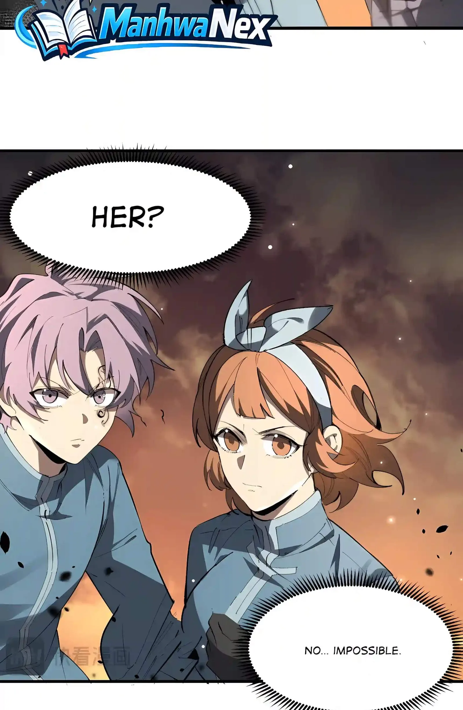 SSS Grade Saint Knight Chapter 218 page 25