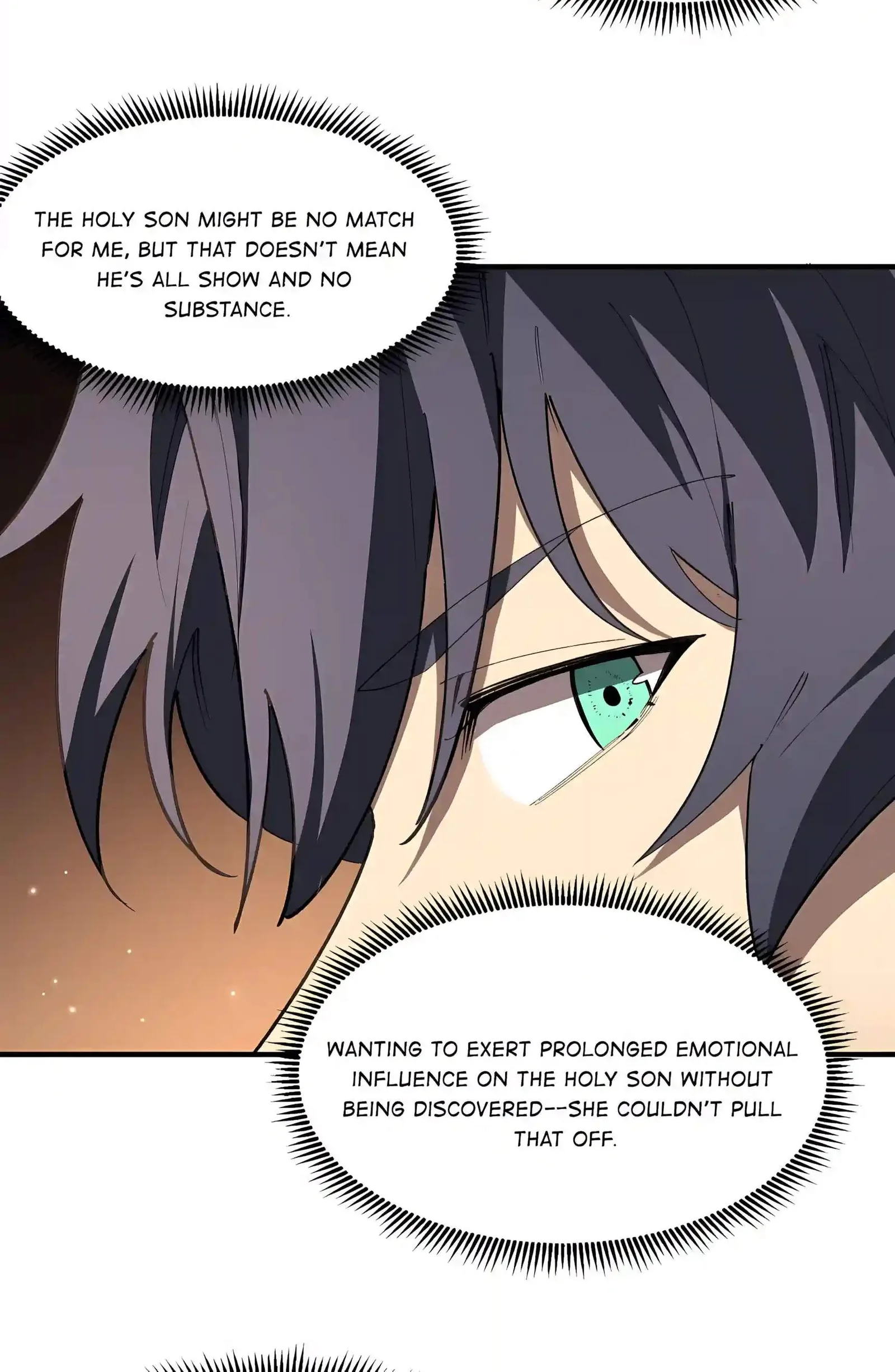 SSS Grade Saint Knight Chapter 218 page 26