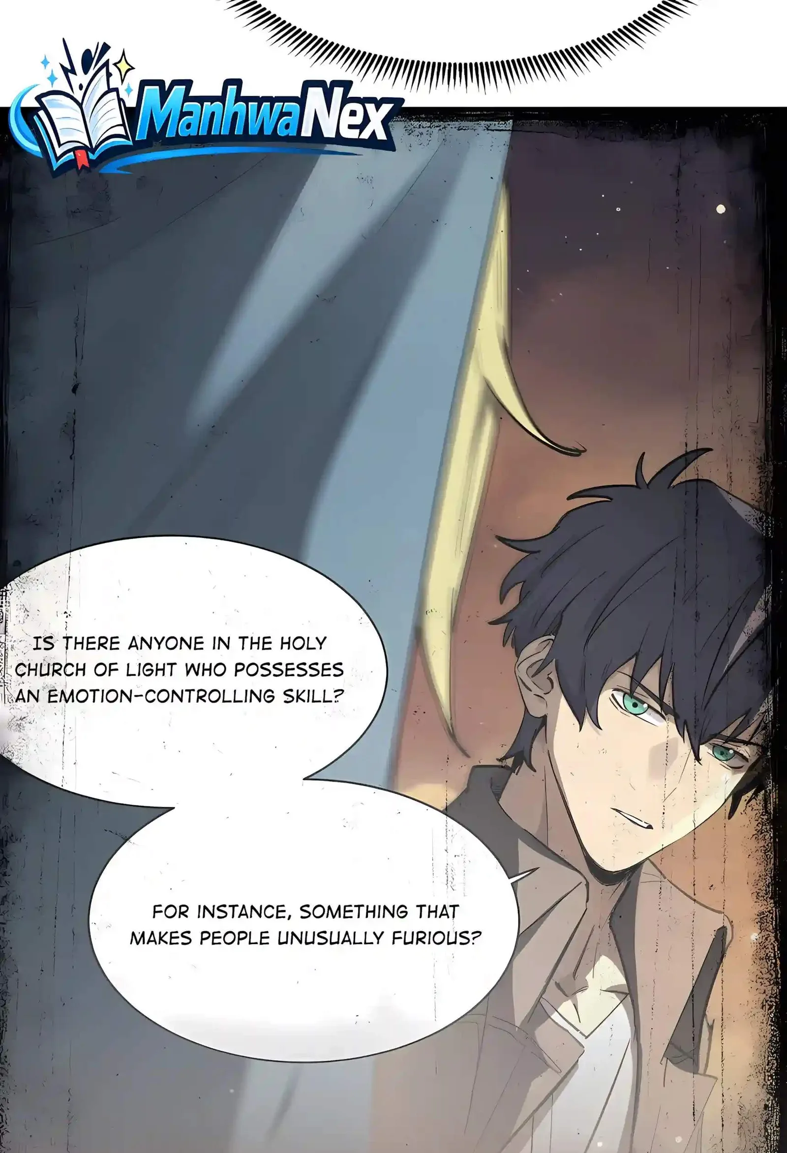 SSS Grade Saint Knight Chapter 218 page 33