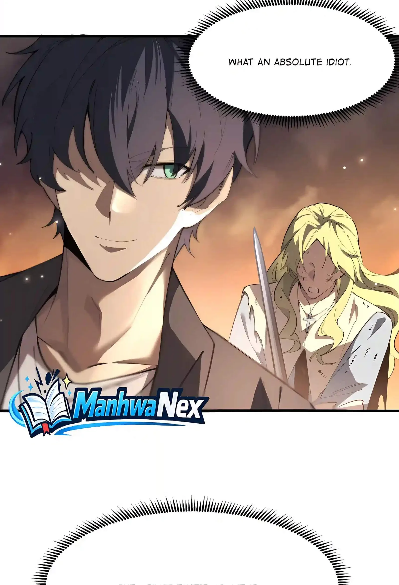 SSS Grade Saint Knight Chapter 218 page 28