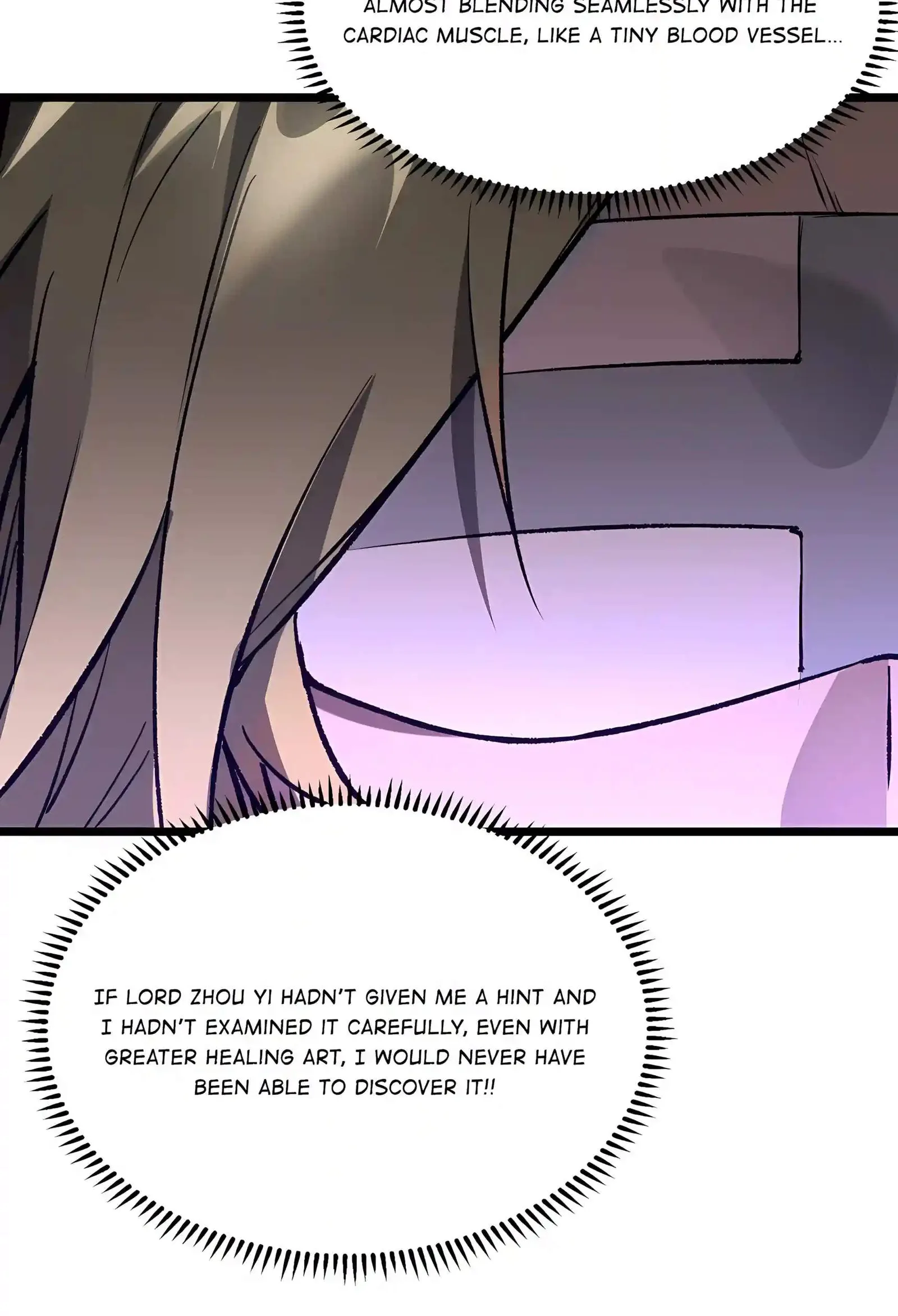 SSS Grade Saint Knight Chapter 218 page 50