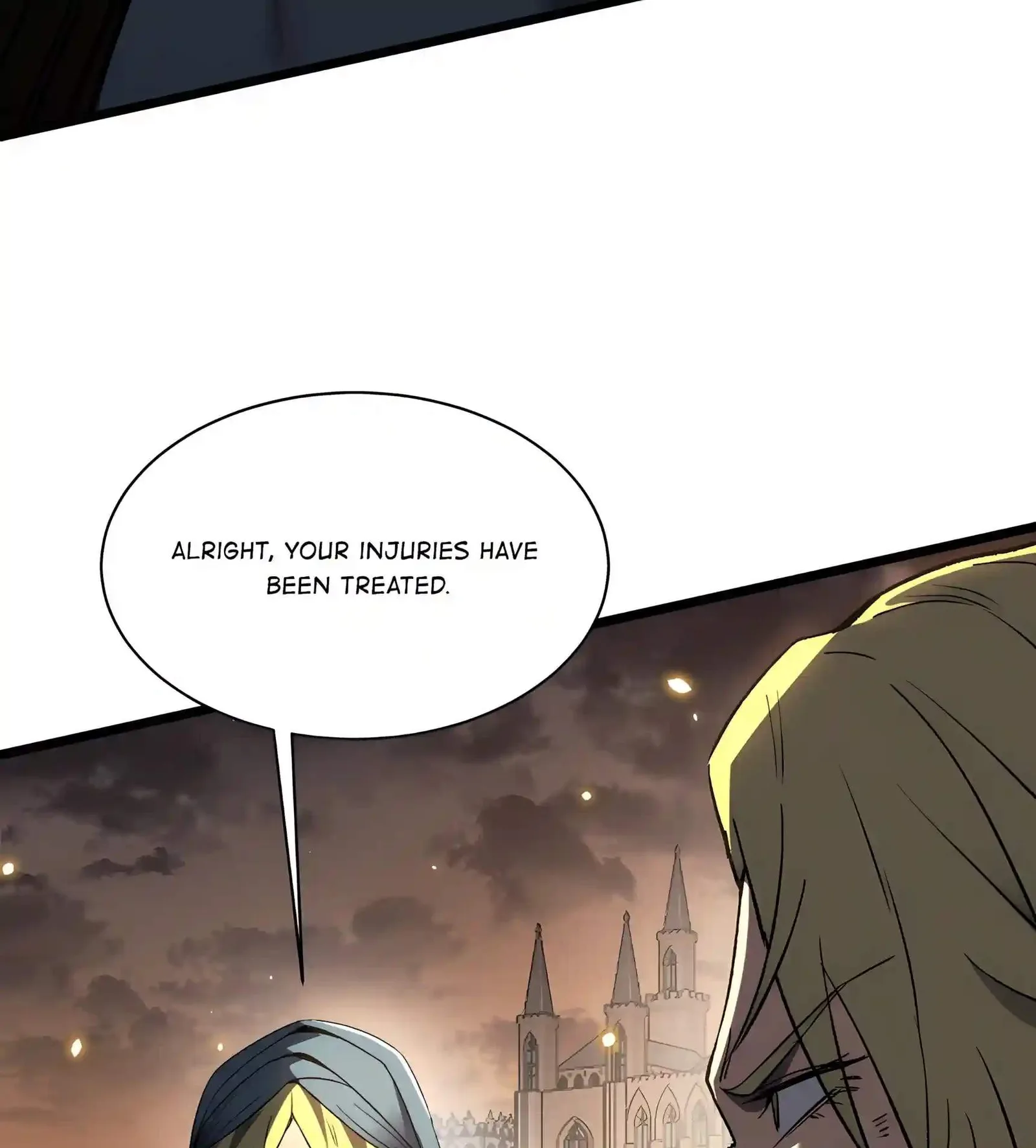 SSS Grade Saint Knight Chapter 218 page 57