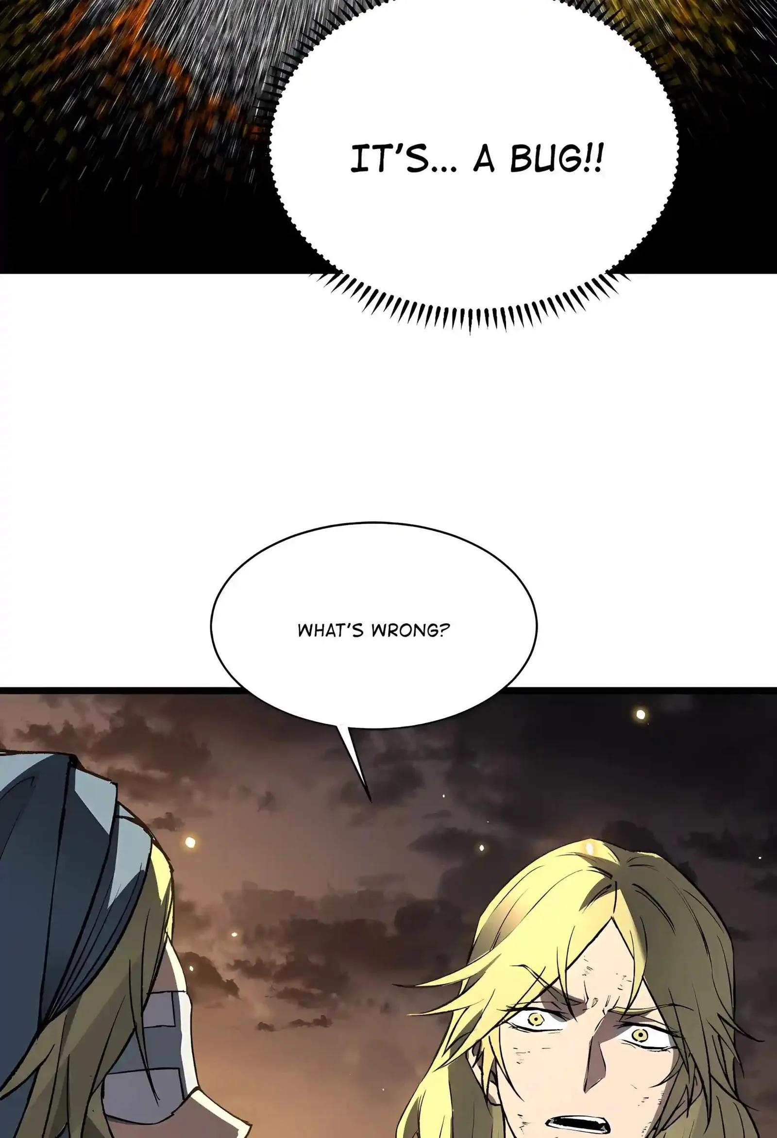 SSS Grade Saint Knight Chapter 218 page 52