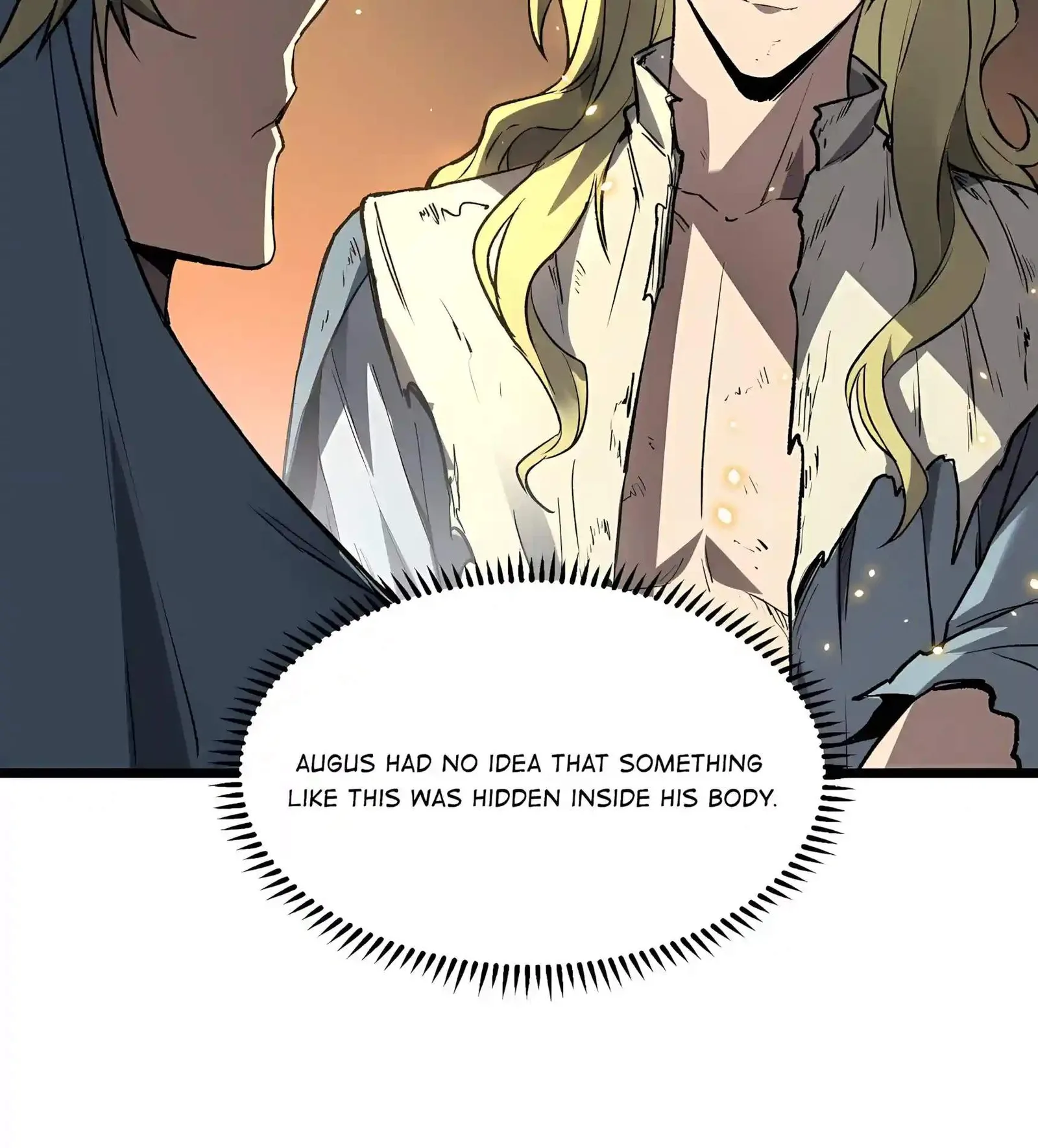 SSS Grade Saint Knight Chapter 218 page 53