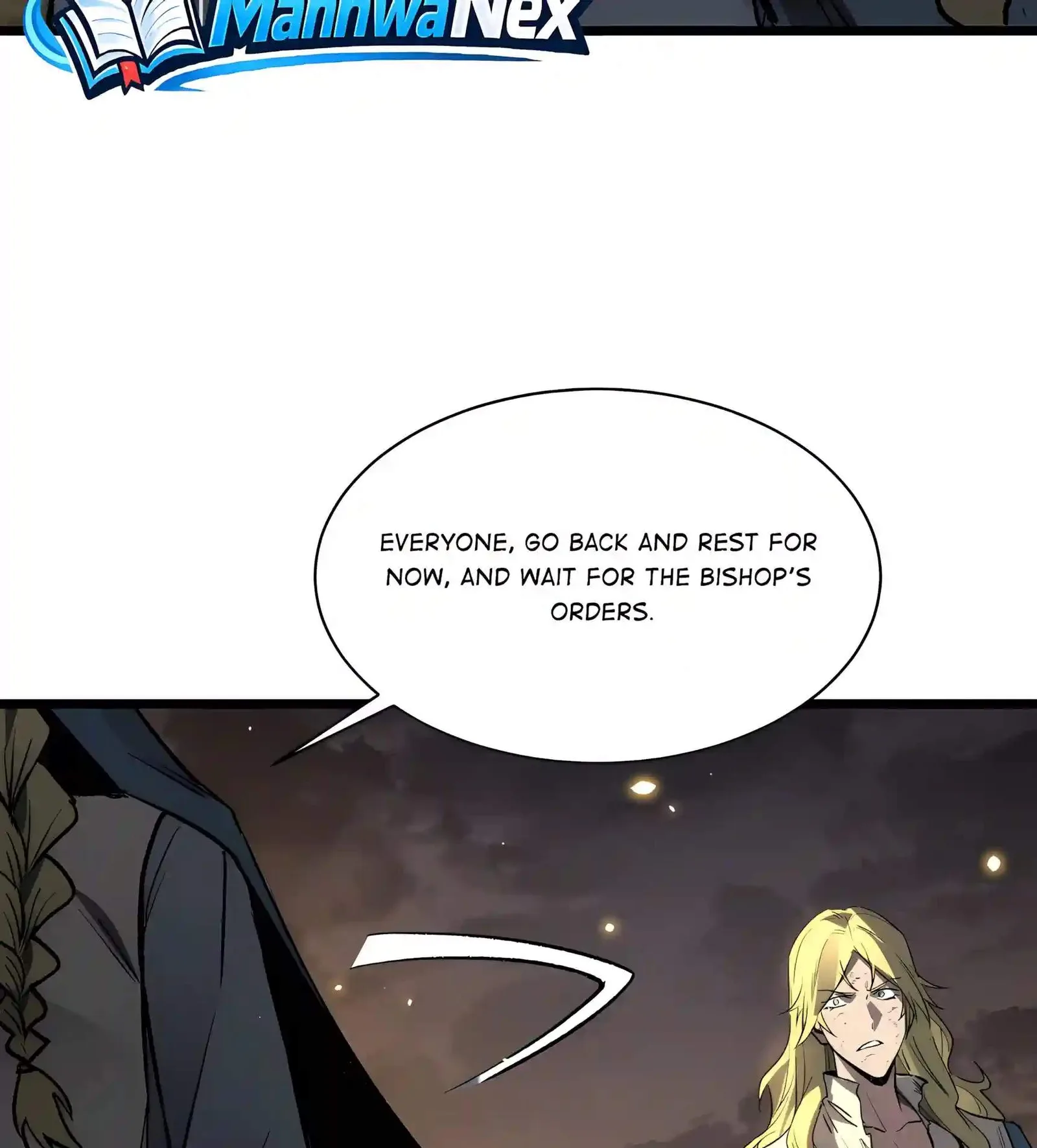 SSS Grade Saint Knight Chapter 218 page 59