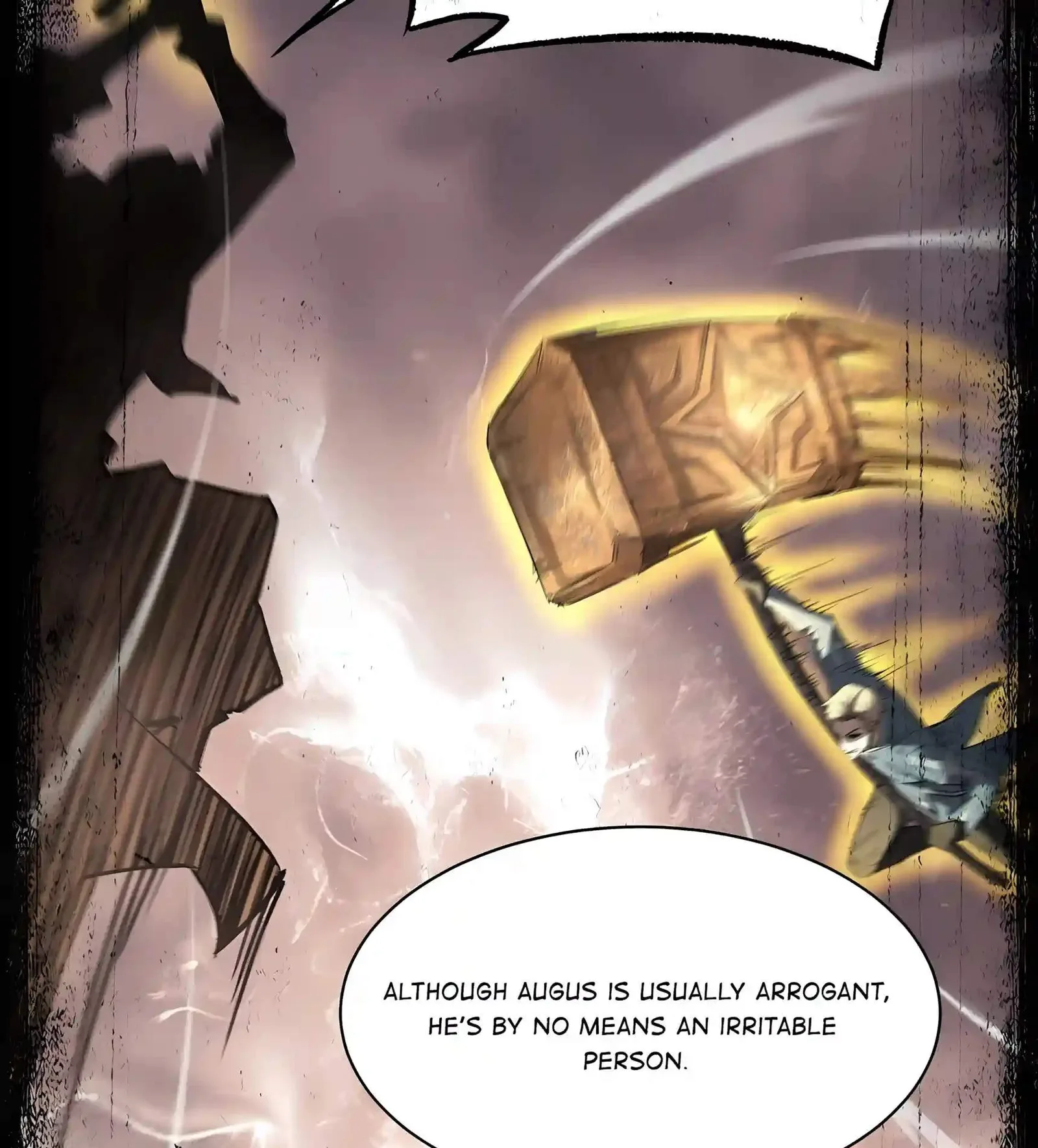 SSS Grade Saint Knight Chapter 218 page 65
