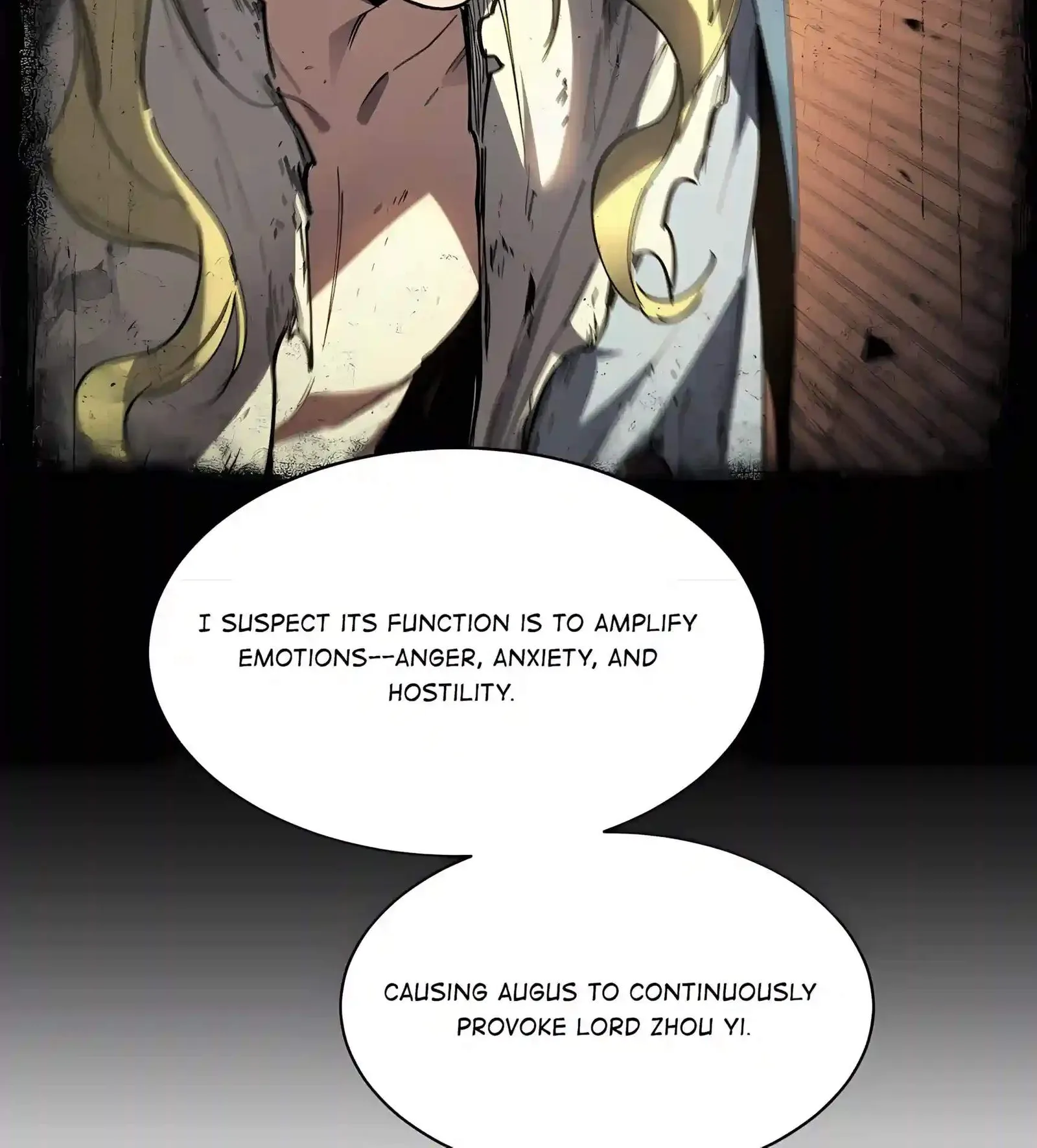 SSS Grade Saint Knight Chapter 218 page 70