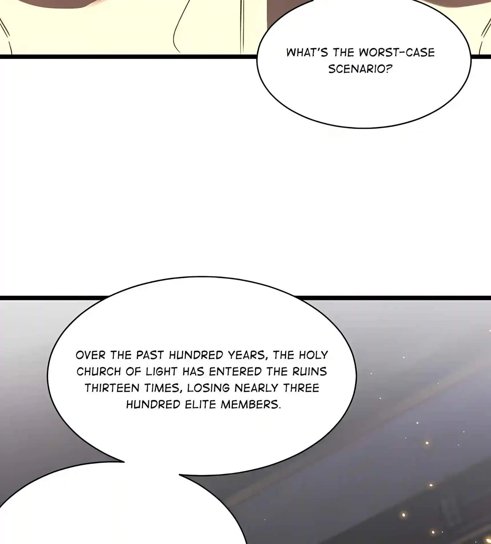 SSS Grade Saint Knight Chapter 218 page 72