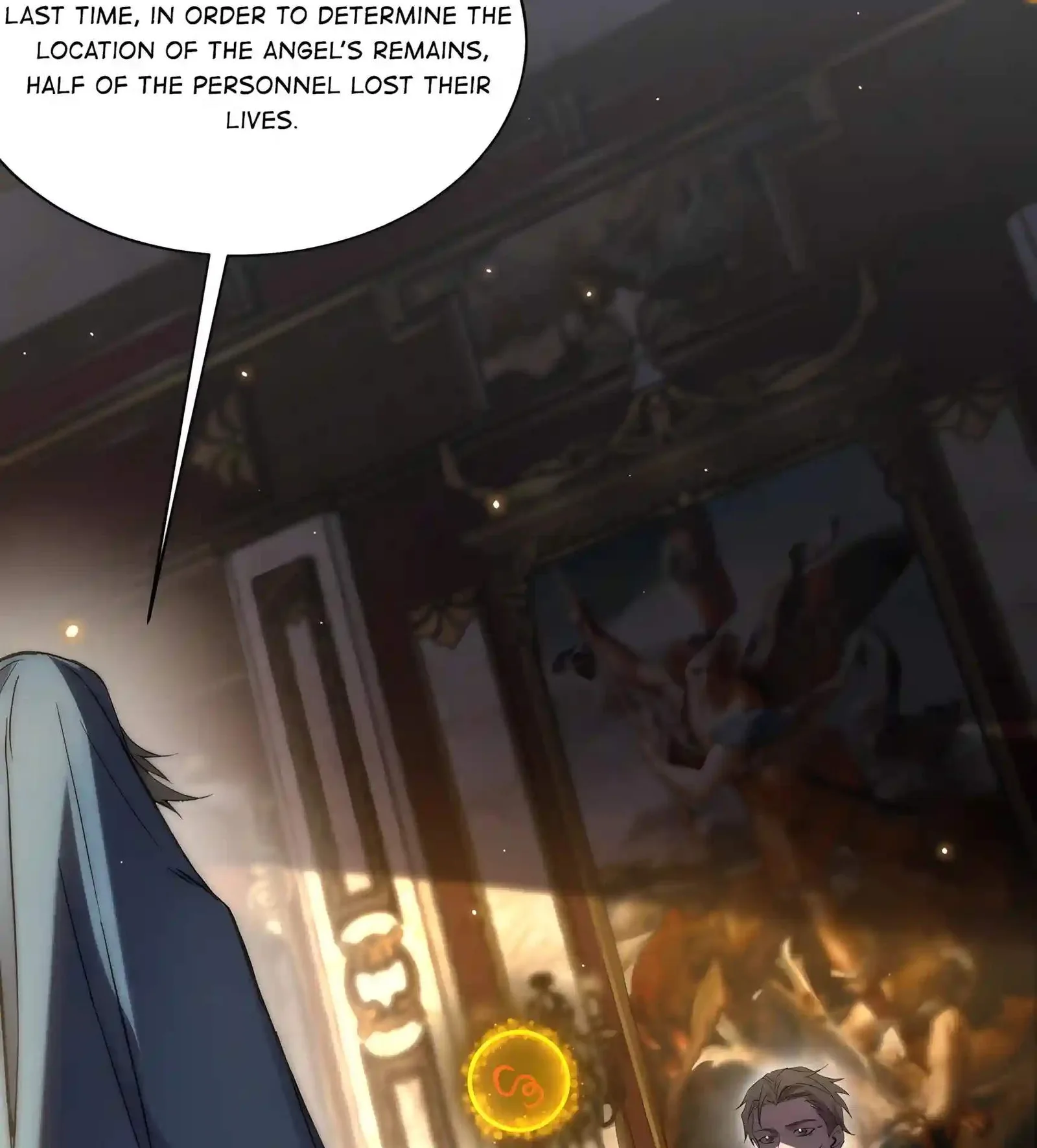 SSS Grade Saint Knight Chapter 218 page 73