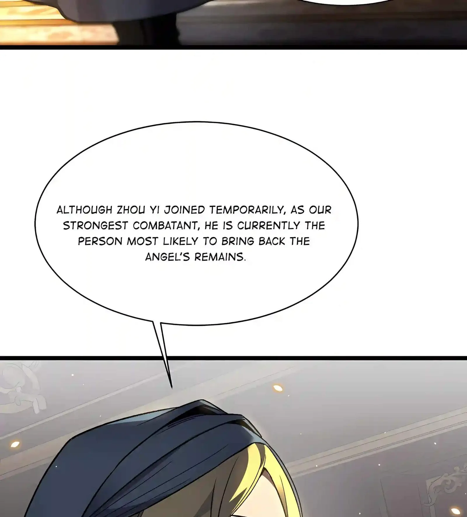 SSS Grade Saint Knight Chapter 218 page 75