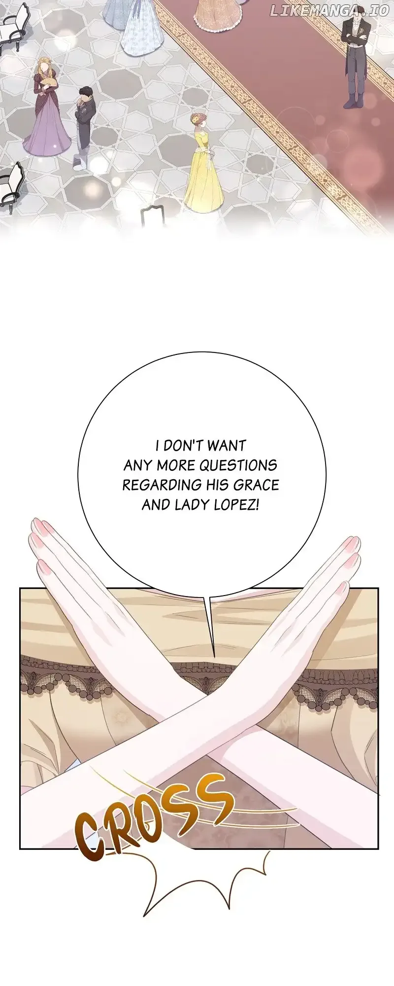 When Cinderella’s Magic Fades Away Chapter 38 page 35