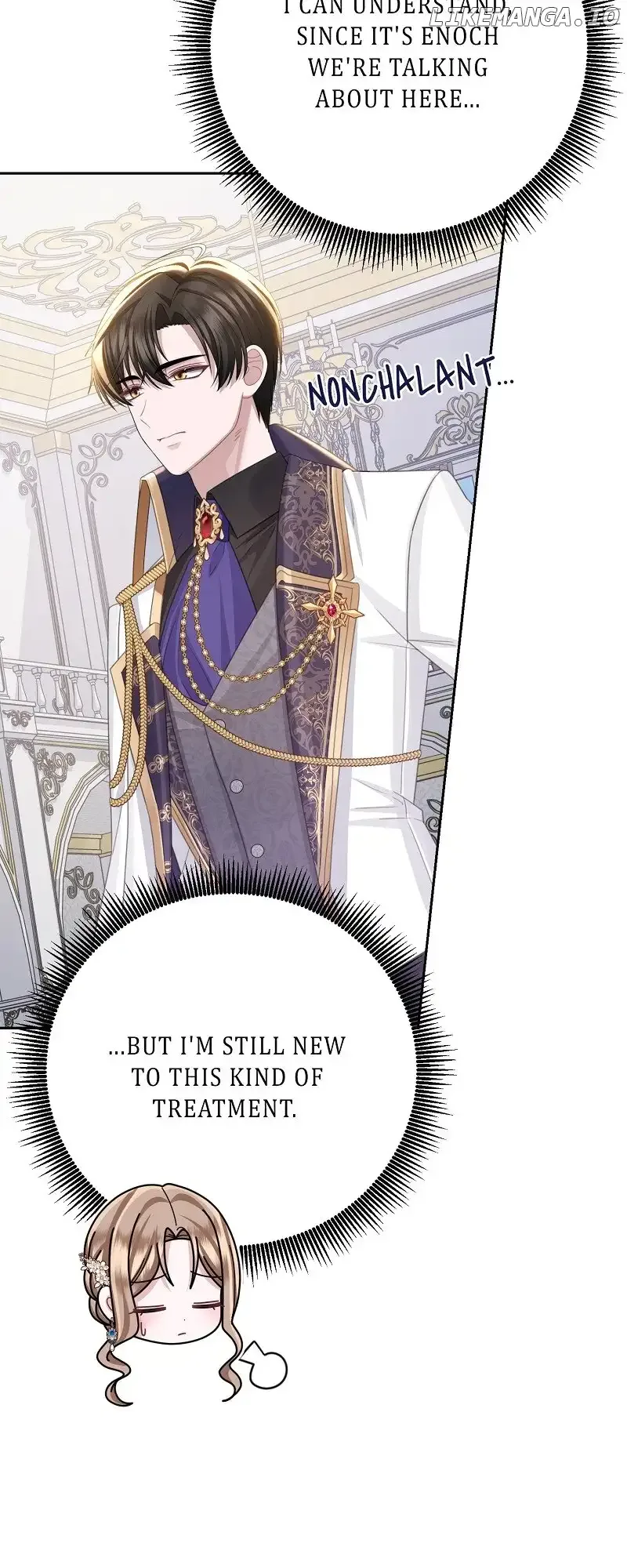 When Cinderella’s Magic Fades Away Chapter 38 page 48