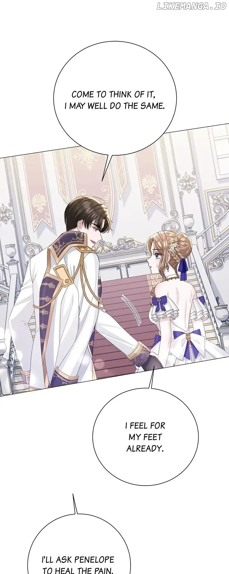 When Cinderella’s Magic Fades Away Chapter 38 page 55