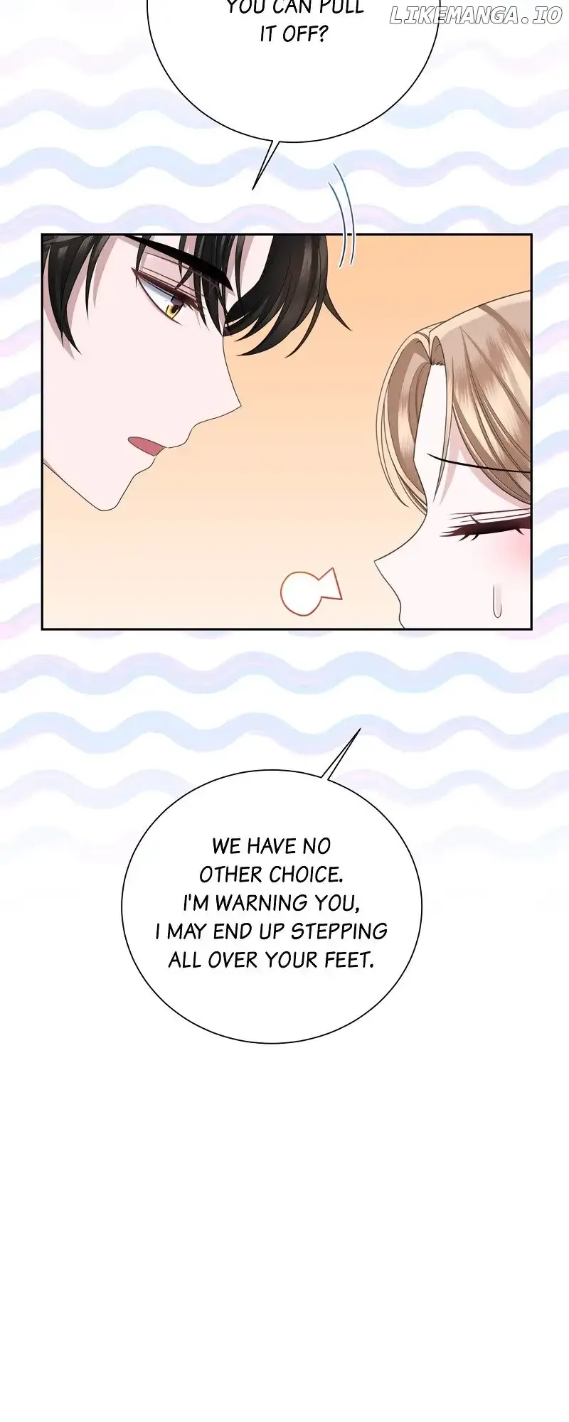 When Cinderella’s Magic Fades Away Chapter 38 page 54