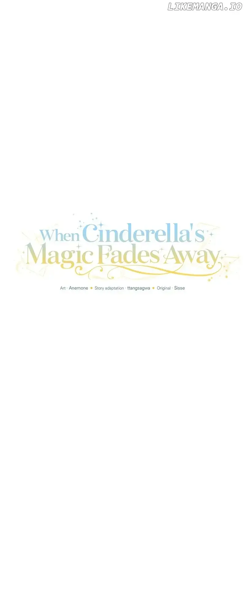 When Cinderella’s Magic Fades Away Chapter 38 page 61