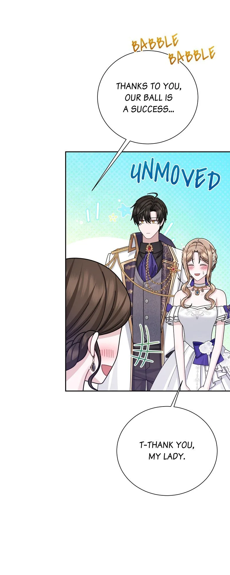 When Cinderella’s Magic Fades Away Chapter 39 page 35