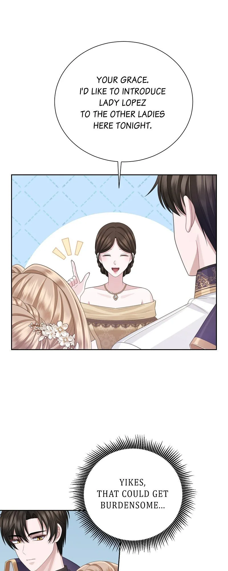 When Cinderella’s Magic Fades Away Chapter 39 page 36