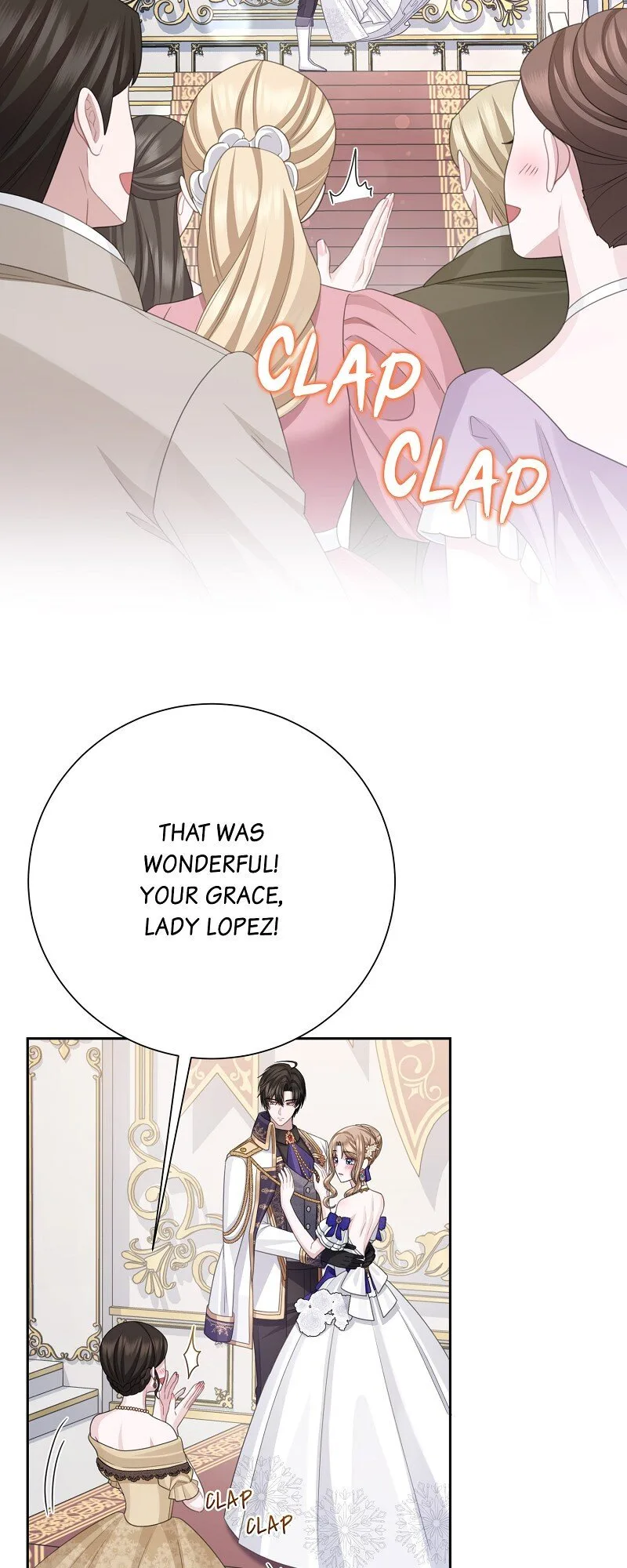 When Cinderella’s Magic Fades Away Chapter 39 page 33