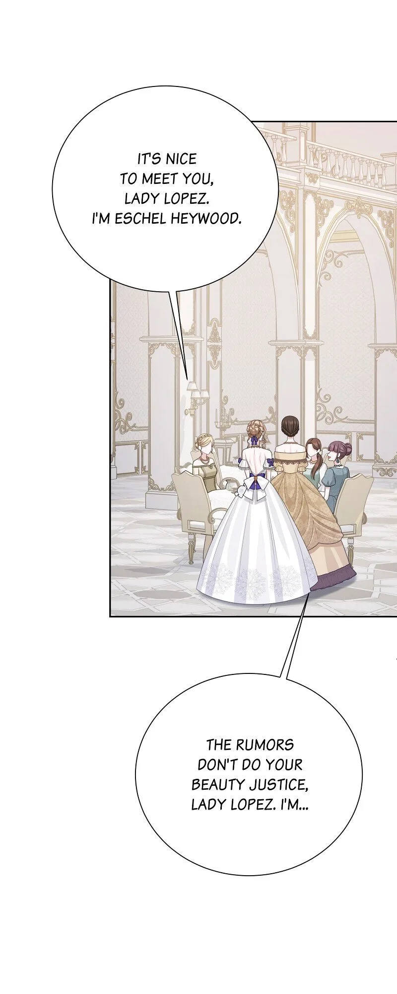 When Cinderella’s Magic Fades Away Chapter 39 page 41