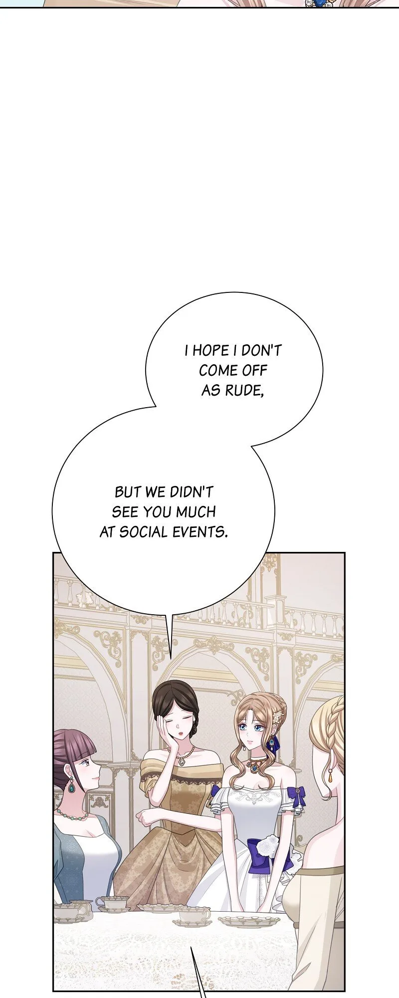 When Cinderella’s Magic Fades Away Chapter 39 page 44